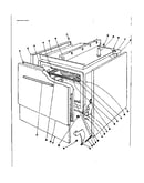 Body section