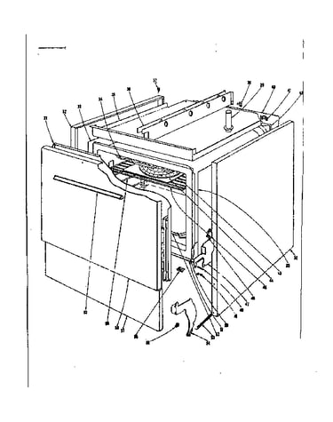 Body section