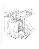 Body section