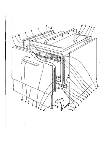 Body section