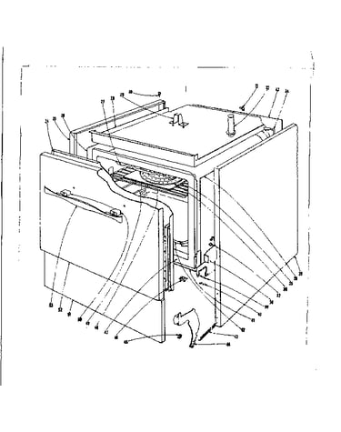 Body section