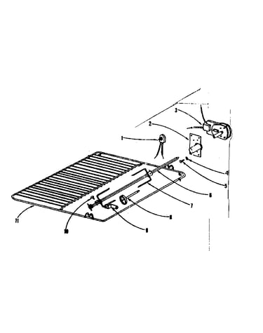Accessory - rotisserie