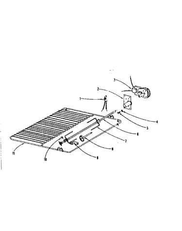 Accessory - rotisserie