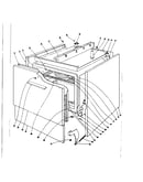 Body section