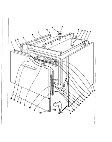 Body section