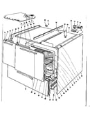 Body section
