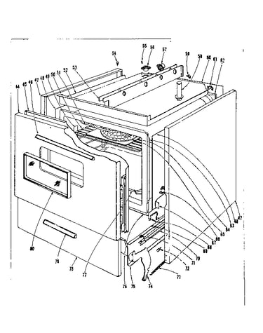Body section