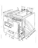 Body section