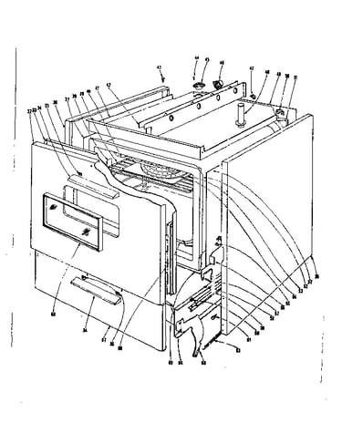 Body section