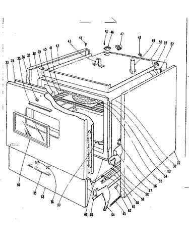 Body section