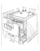 Body section