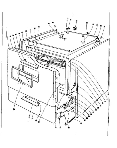 Body section