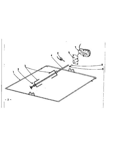 Accessory - rotisserie