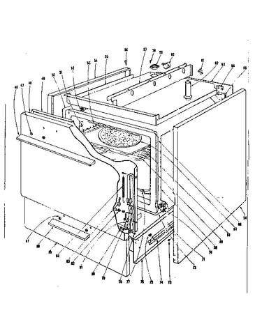 Body section