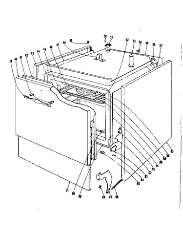Body section