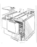 Body section
