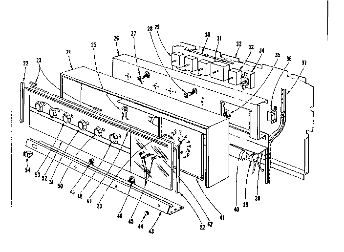 BACKGUARD SECTION