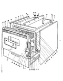 Body section