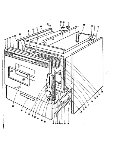 Body section