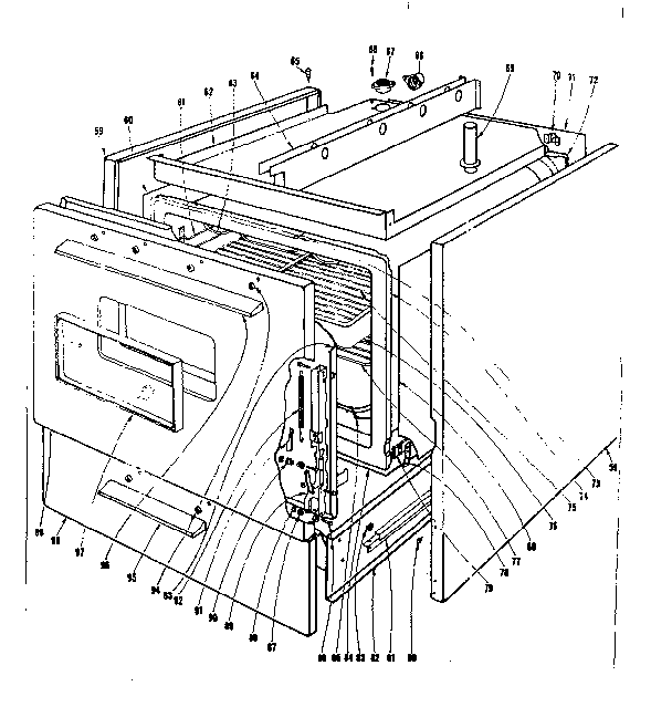 Body section