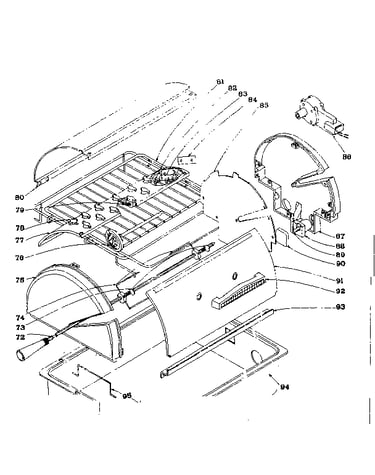Rotisserie