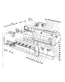 Backguard section