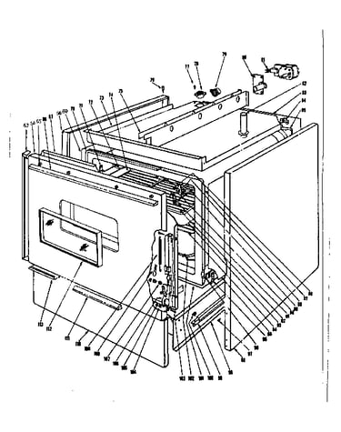 Body section
