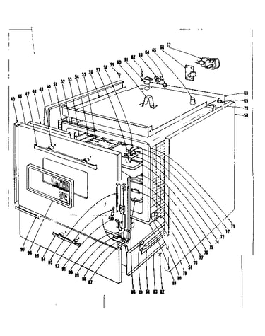 Body section