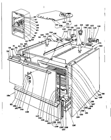 Body section