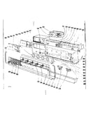 Backguard section