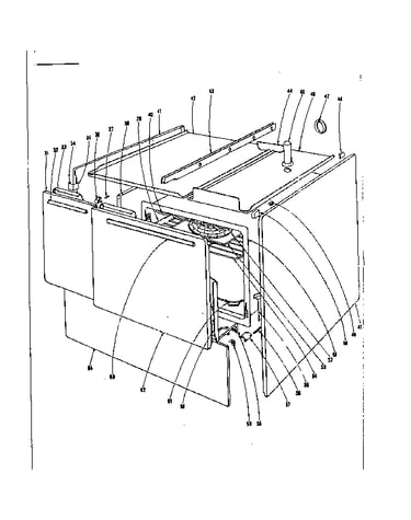 Body section