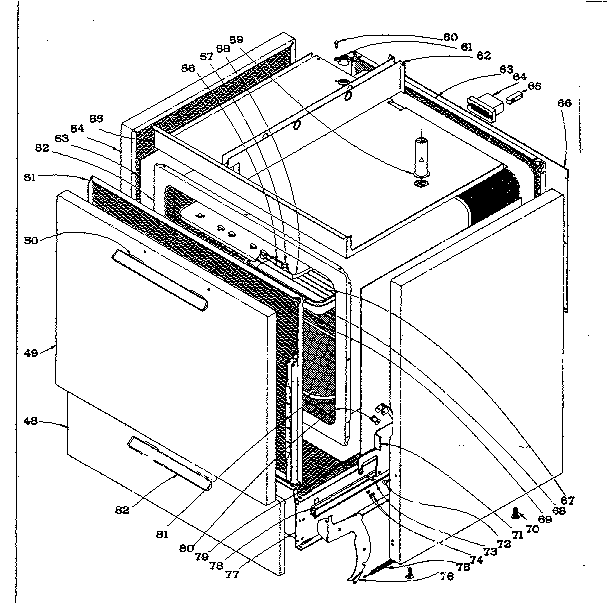CABINET