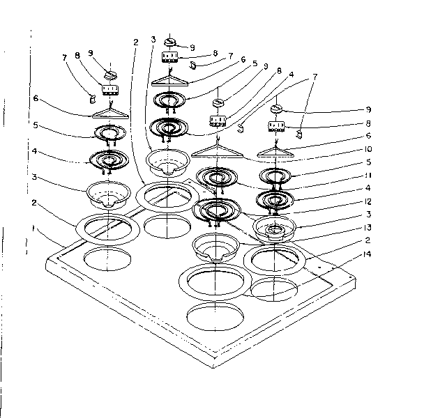 Main top section
