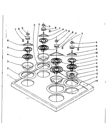Main top section