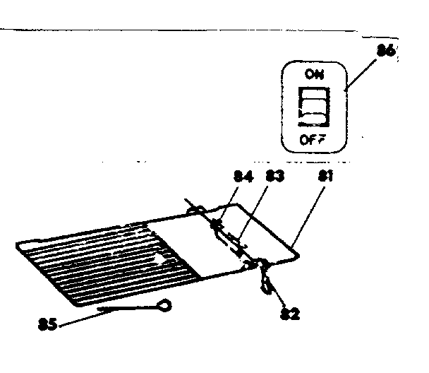 Accessory - rotisserie