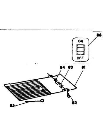 Accessory - rotisserie