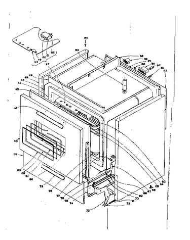 Body section