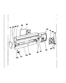 Accessory - backguard light and timer