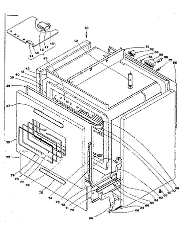 Body section