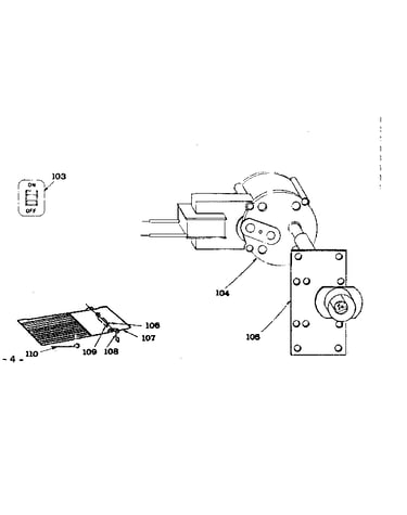 Accessory - rotisserie