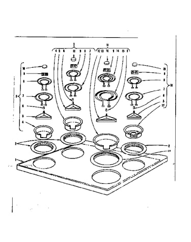 Main top section