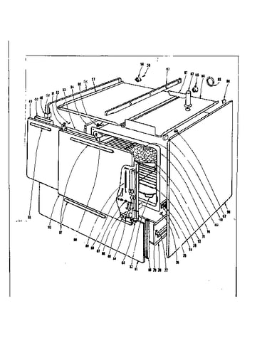 Body section