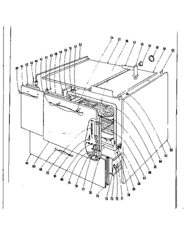 Body section