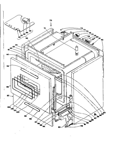 Body section