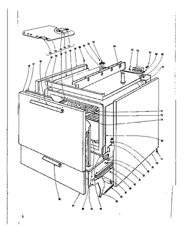 Body section