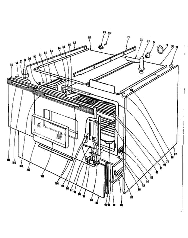 Body section