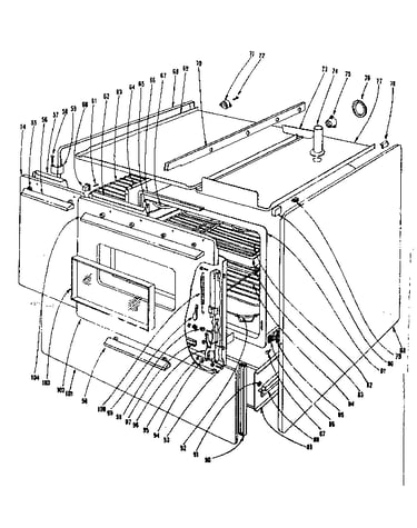 Body section