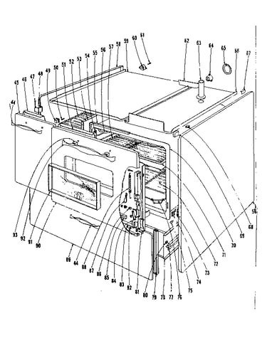 Body section