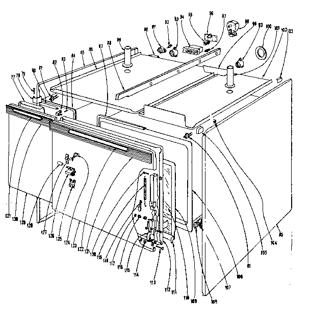 Body section