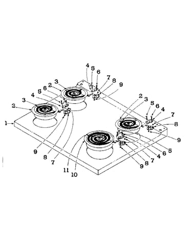 Cooktop